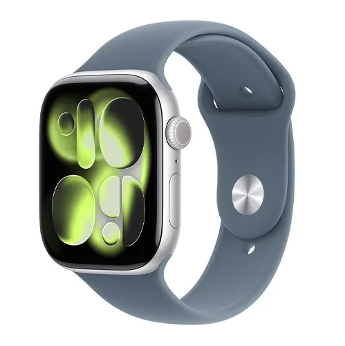 ساعت هوشمند 46 میلیمتری اپل مدل Series 11 Aluminum Case